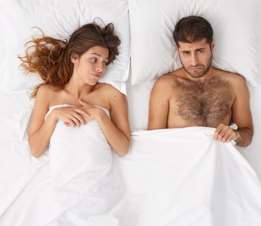 Cat de diferita este dorinta sexuala a barbatilor de cea a femeilor?