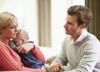 Cum sa depasesti problemele care apar intr-un cuplu dupa primul copil