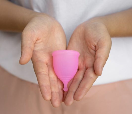 Importanta folosirii cupei menstruale