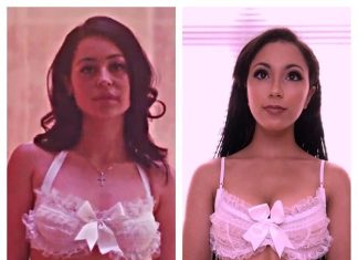 Lenjerii care te vor face sa pari si sexy, si ingenua