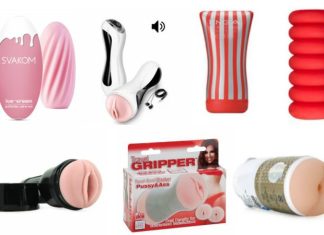 Cele mai vandute jucarii sexuale pentru barbati
