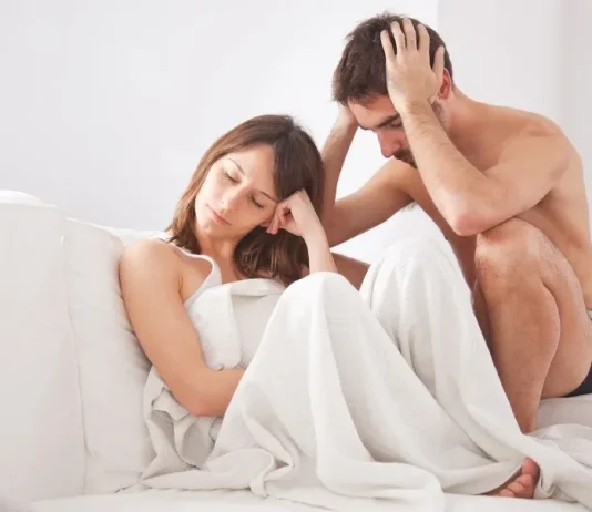 Ce cauzeaza pierderea erectiei in timpul sexului: Afla acum