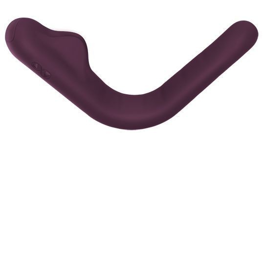 Vibrator inteligent Crescendo Bendable