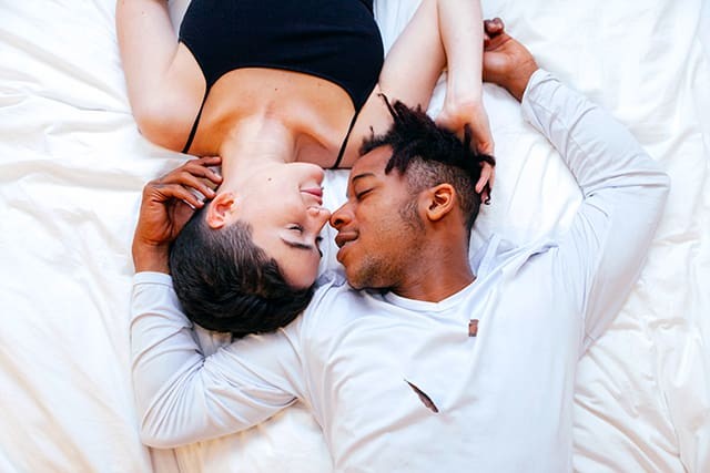 cum arata sexul pasional?